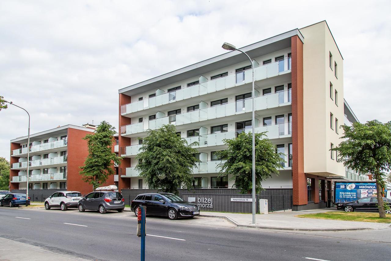 Chilliapartamenty - Blizej Morza - Dream Kolobrzeg Exterior photo